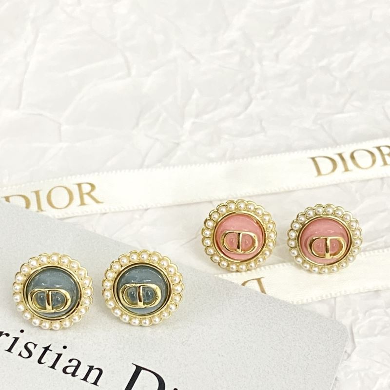 Christian Dior Earrings